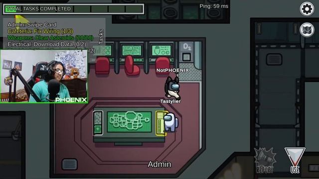 AMONG US With The E-Boys - NEW VIDEO IS OUT - !new !vlog !twitch смотреть онлайн