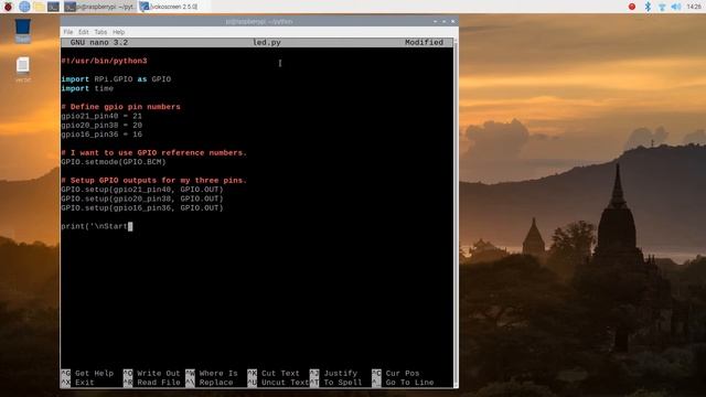 Raspberry Pi GPIO Programming Tutorial смотреть онлайн