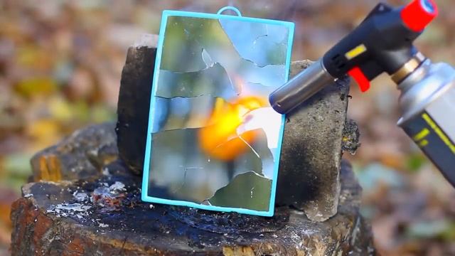 ЗЕРКАЛО ПРОТИВ ГАЗОВОЙ ГОРЕЛКИ смотреть онлайн