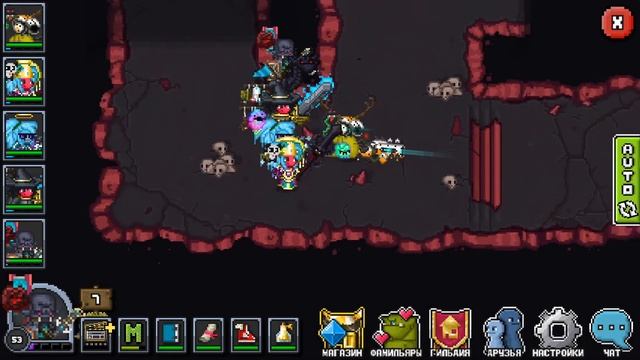 BIT HEROES ПРОХОЖДЕНИЕ НА РУССКОМ. 15 ДЕНЬ, РЕЙДЫ,ЭПИК ОЖЕРЕЛЬЕ 4 ТИР, ПЛАНЫ НА БУДУЩЕЕ КАНАЛА. смотреть онлайн