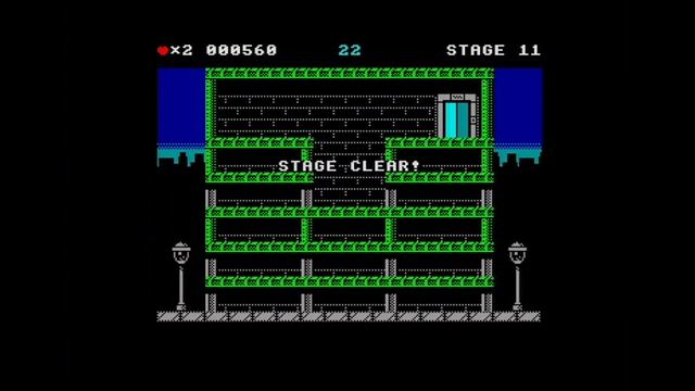 ChinnyVision - Ep 406 - Brick Rick Graveyard Shift - A New Game For The ZX Spectrum смотреть онлайн