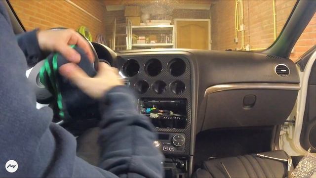 Alfa Romeo 159 INTERIOR REPAIR смотреть онлайн