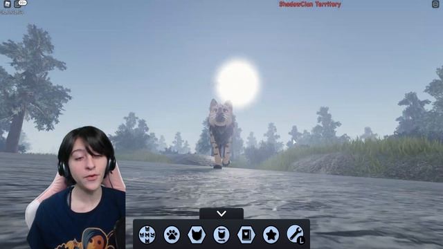WE Got JUSTICE for the SCARF! ? NATURE ACCESSSORY PACK ? Roblox Warrior Cats Ultimate смотреть онлайн