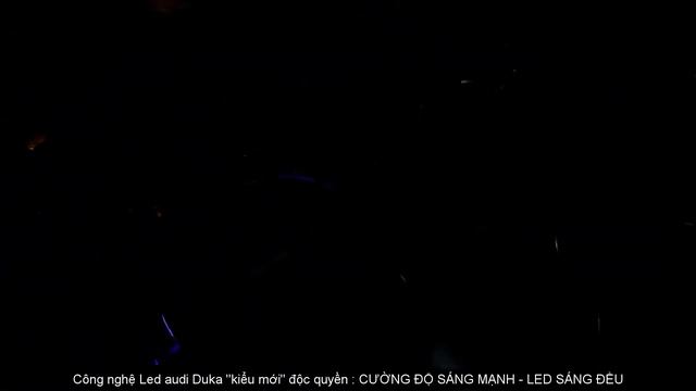 Đèn led audi sh chạy đuổi A8 Ducka смотреть онлайн