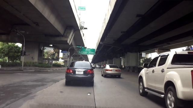 СЕВЕРНЫЙ ТАИЛАНД. День #2. Бангкок - Сукхотай + BONUS. Сергей Шаляпин смотреть онлайн