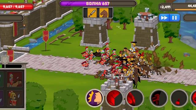 продолжение игры grow empire Rome. смотреть онлайн