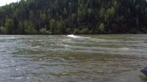 НА ВОДОМЁТАХ ПО р. АБАКАН |  ОТКРЫТИЕ СЕЗОНА 2019