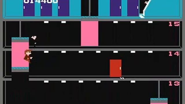 Elevator Action 07:59.37 смотреть онлайн