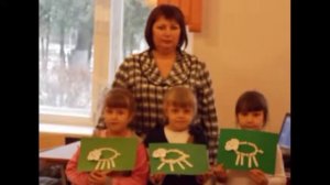 Визитная карточка учителя ИЗО