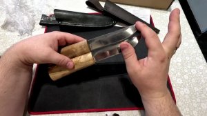 Новый ПРОСТО НОЖ