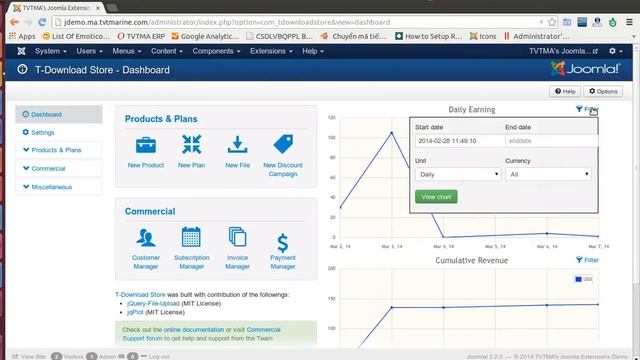 T-Download Store Overview смотреть онлайн