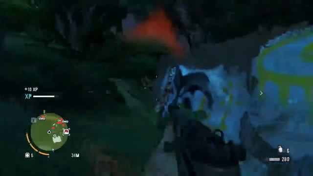 Far Cry 3. Classic Edition. ПРОХОЖДЕНИЕ. ОБЗОРНАЯ ПЛОЩАДКА. ЧЕМПИОН. ЧАСТЬ 18. смотреть онлайн