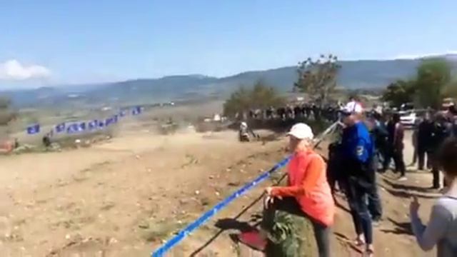DIRT PARK SAPUN-GORA Севастополь 2017 смотреть онлайн