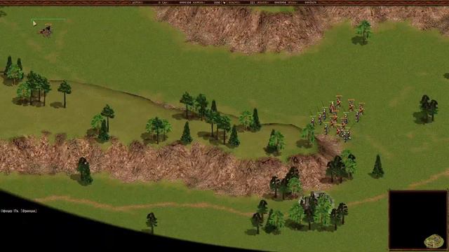 Cossacks: Back to War - На службе у кардинала часть 1 смотреть онлайн