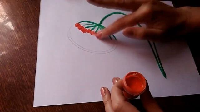 Українські вірші про калину