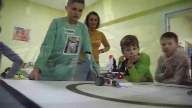 Студия РоботУМ - Робототехника в Ставрополе смотреть онлайн