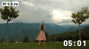 Танец каошики для начинающих. Танцуем вместе!