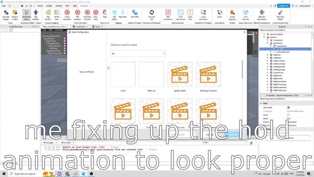 How to make an explosion spell in Roblox Studio смотреть онлайн