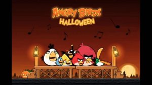 Angry birds Seasons «trick or treat» Theme Song