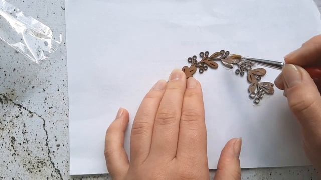 Открытка в коробочке с шейкером от Фабрика Декору смотреть онлайн