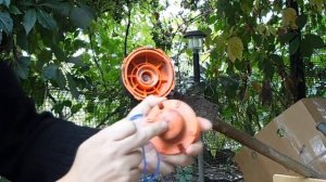 Как заменить леску в катушке триммера