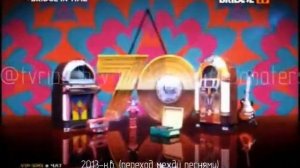 История заставок Bridge in Time (2008 - н. в.)