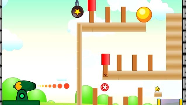 Chicken Shoot Arcade Game Preview 1st Few Stages смотреть онлайн