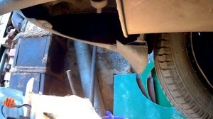 Конденсат в глушителе