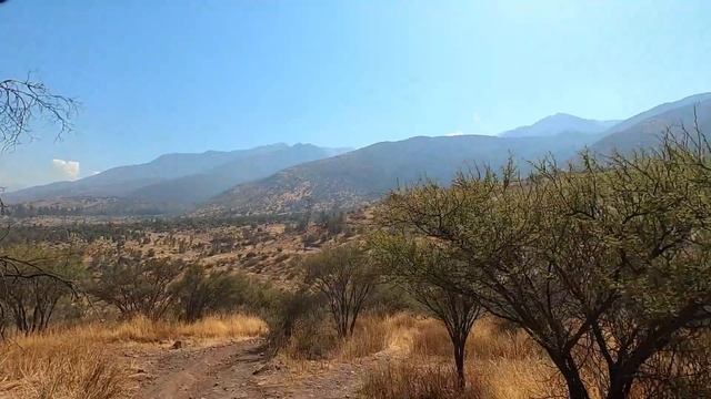 Prueba Off-Road Kingtyre K66, KR5 Y K82 Con Nicolas Lillo Y Daniela Espinoza.