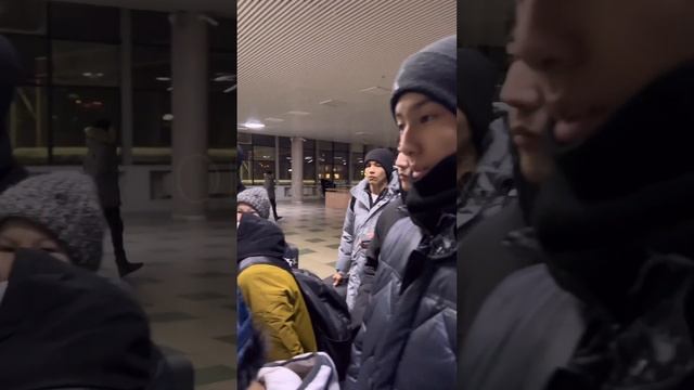 Дорога домой со сборов по дзюдо,Россия г.Челябинск - Казахстан г.Астана. Тренер Сергей Александрови смотреть онлайн