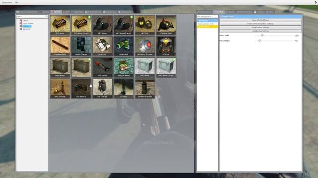 Обзор мода Modern Warfare Base:Garrys Mod