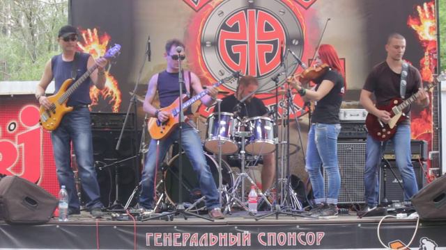 Рок-группа Додекаэдр, "Голуби", живое исполнение смотреть онлайн