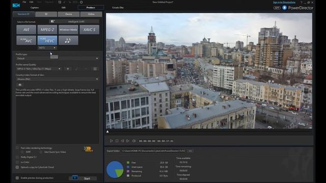 ? Как создать 4К таймлапс ? Nikon1 J1 (Powerdirector) смотреть онлайн
