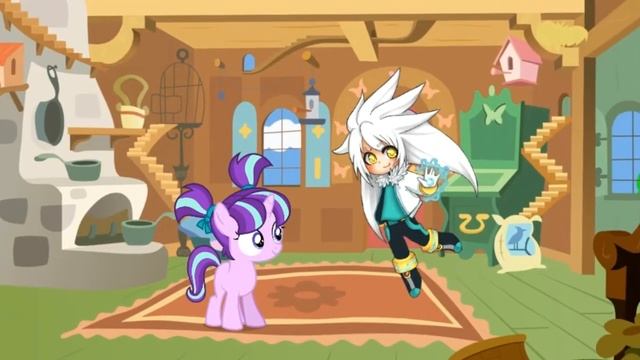 Silver and Starlight Glimmer | Blank Space смотреть онлайн