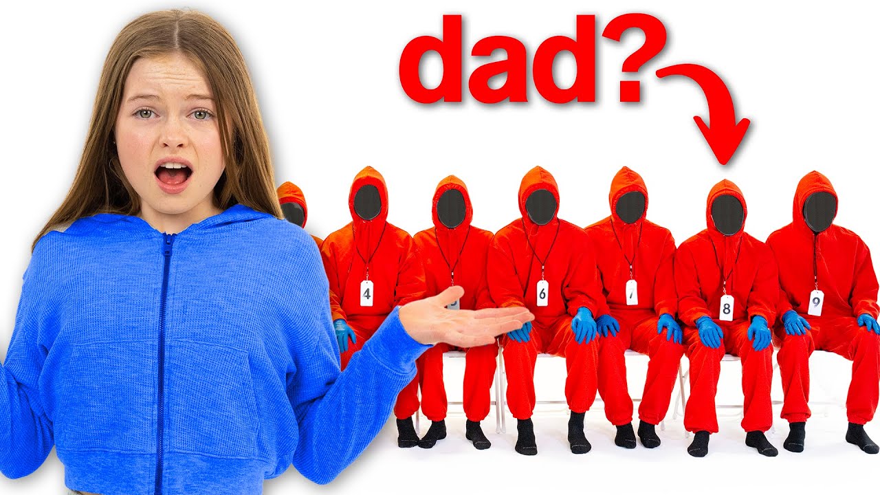 GUESS THE DAD _Emotional_ смотреть онлайн
