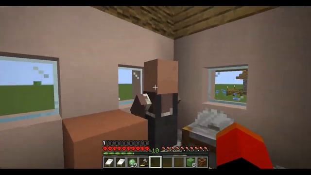 Minecraft Hardcore Superflat world: Or how I learnt to forget about mountains and love the ground смотреть онлайн
