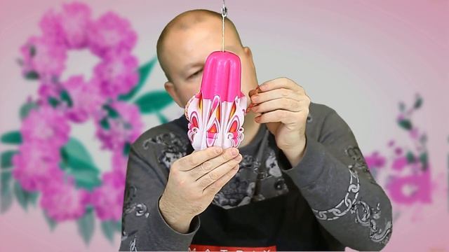 Резные свечи на 8 марта. смотреть онлайн