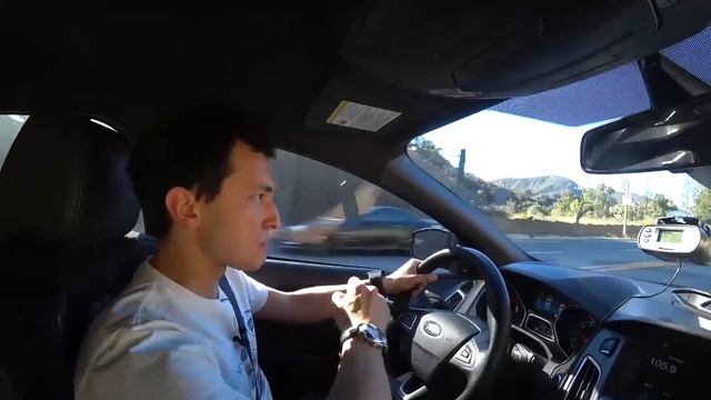 ПЕРВЫЙ ТЕСТ!!! 350 л.с. FORD FOCUS RS! Убийца STi, EVO, GOLF R, A 45 и RS3? смотреть онлайн