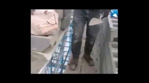 Кладка керамзитобетонных блоков - технология