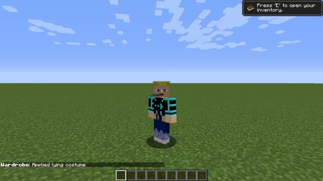 Mod Release: Wardrobe смотреть онлайн