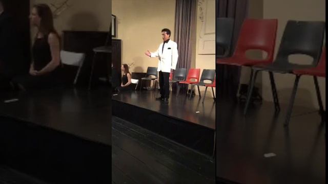 O Carlo ascolta - Don Carlo - Verdi - Franco Kong & Ezra Williams смотреть онлайн