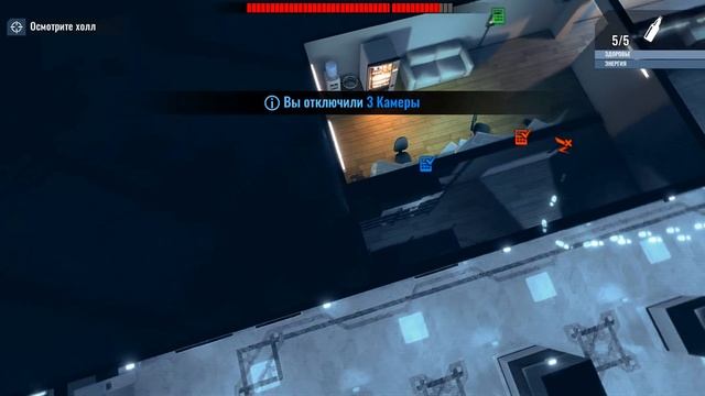 ХАРДКОРНЫЙ СТЕЛС КИБЕРПАНК - Death Point Обзор игры смотреть онлайн