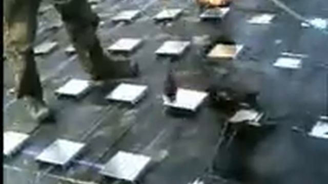 Устройство металлической кровли.avi смотреть онлайн