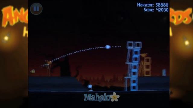 Angry Birds Halloween: 2-13 смотреть онлайн