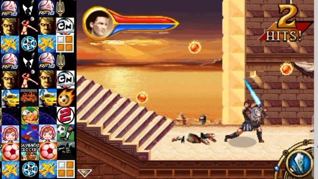 Bermain game Wrath of the titans cukup seru смотреть онлайн