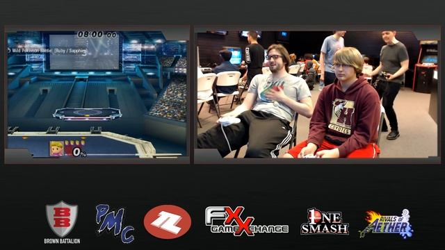 IaB! 100 - TLOC | Oracle (Lucas, Mario) vs FX | Lunchables (Roy) Grand Finals - PM смотреть онлайн