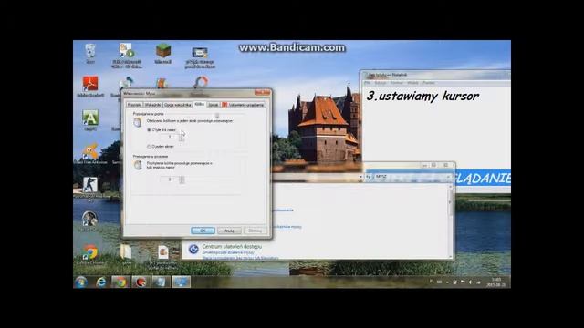 JAK ZMIENIC KURSOR MYSZY NA WINDOWS 7 смотреть онлайн