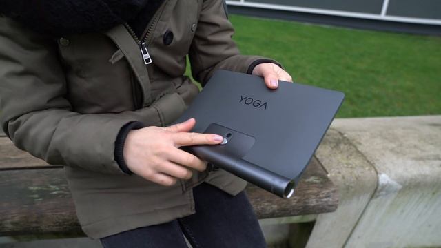 Lenovo Yoga Smart Tab im Test | deutsch смотреть онлайн