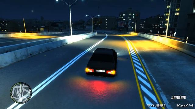 Покатушки на ваз 21099 БПАN смотреть онлайн