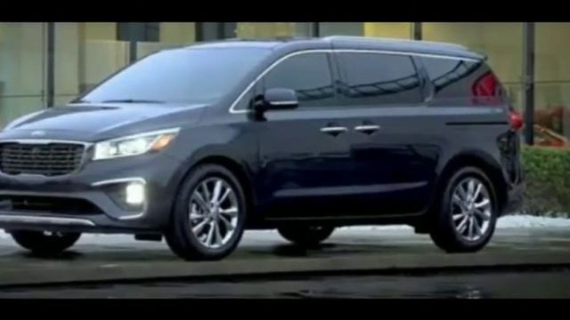 New Kia Grand Carnival Car _Upcoming Car In India 2020_New Looks Kia Grand Carnival